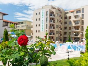Prodej bytu 2+kk, Sveti Vlas, Bulharsko, 51 m2