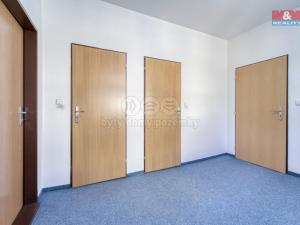 Pronájem kanceláře, Plzeň - Severní Předměstí, Karlovarská, 56 m2