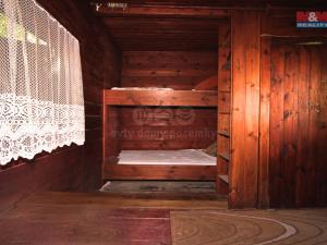 Prodej chaty, Všenory, 35 m2