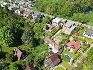 Prodej zahrady, Přerov, 731 m2