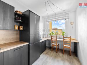 Prodej bytu 4+1, Ústí nad Labem - Krásné Březno, Obvodová, 83 m2