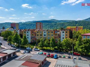 Prodej bytu 4+1, Ústí nad Labem - Krásné Březno, Obvodová, 83 m2