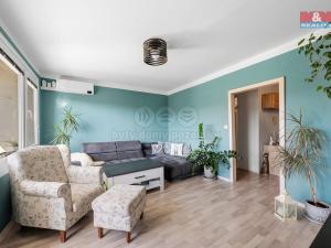 Prodej bytu 4+1, Ústí nad Labem - Krásné Březno, Obvodová, 83 m2