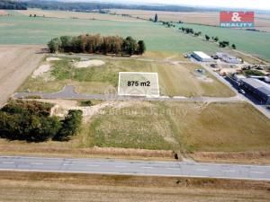 Prodej komerčního pozemku, Valeč, 875 m2