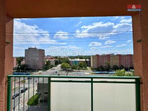 Prodej bytu 3+1, Ostrava - Zábřeh, Výškovická, 68 m2