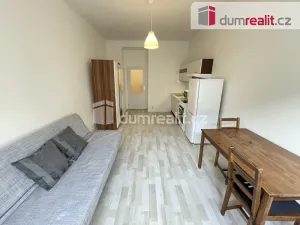 Pronájem bytu 1+kk, Praha - Smíchov, Moulíkova, 30 m2