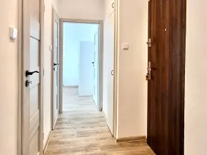 Pronájem bytu 2+1, Litvínov, Podkrušnohorská, 51 m2