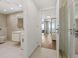 Pronájem bytu 1+kk, Praha - Žižkov, Olšanská, 34 m2
