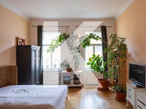 Prodej bytu 2+1, Praha - Holešovice, Veletržní, 85 m2