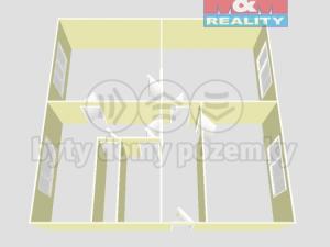 Prodej bytu 3+1, Prušánky, Sportovní, 87 m2