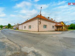 Prodej pozemku pro bydlení, Nová Ves, 1025 m2
