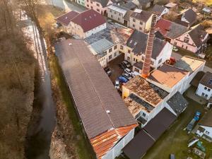 Prodej skladu, Kolinec, 2640 m2
