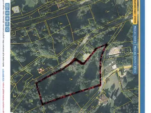 Prodej pozemku pro bydlení, Tanvald, 5476 m2