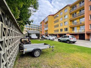 Pronájem bytu 2+kk, Velvary, Na Průhoně, 48 m2