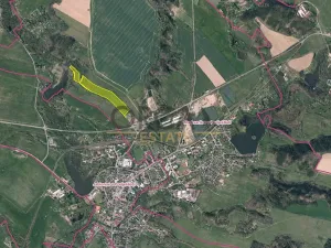 Prodej podílu louky, Jablonné v Podještědí, 5172 m2