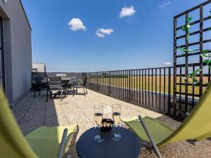 Pronájem bytu 2+kk, Dašice, 44 m2