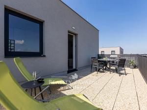 Pronájem bytu 2+kk, Dašice, 44 m2