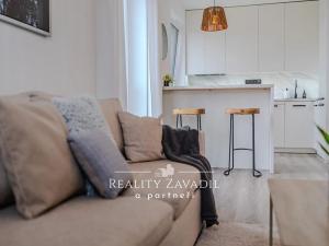 Pronájem bytu 2+kk, Dašice, 44 m2