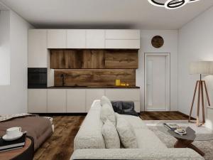 Prodej bytu 1+kk, Vrchlabí, Peklo, 30 m2