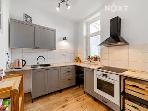 Prodej bytu 2+1, Pardubice, Za Pasáží, 92 m2