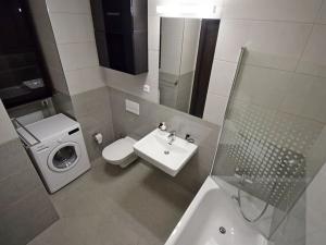 Pronájem bytu 2+kk, Praha - Stodůlky, Ferrariho, 52 m2