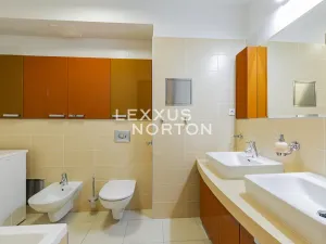 Pronájem bytu 4+kk, Praha - Žižkov, Jeseniova, 116 m2