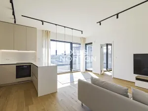 Pronájem bytu 4+kk, Praha - Žižkov, Tetauerova, 106 m2