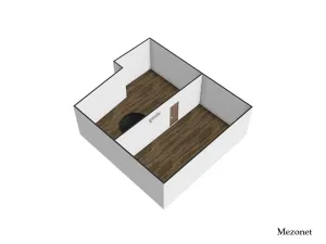 Pronájem bytu 3+kk, Rostěnice-Zvonovice, 111 m2