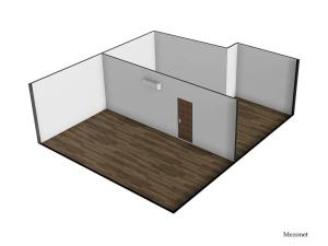 Pronájem bytu 3+kk, Rostěnice-Zvonovice, 111 m2