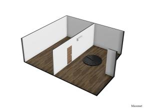 Pronájem bytu 3+kk, Rostěnice-Zvonovice, 111 m2