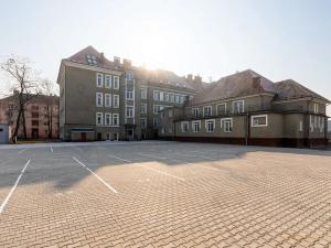 Pronájem bytu 1+kk, Ostrava, Palackého, 30 m2