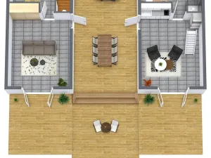 Prodej chaty, Úštěk, 47 m2