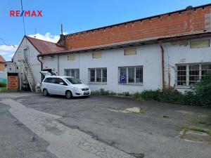 Pronájem kanceláře, Praha - Libuš, Libušská, 270 m2