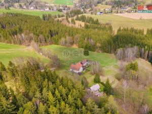 Prodej louky, Březiny, 1301 m2