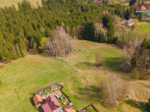 Prodej louky, Březiny, 1301 m2