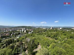 Pronájem bytu 1+kk, Ústí nad Labem - Ústí nad Labem-centrum, Malátova, 24 m2