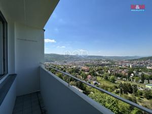 Pronájem bytu 1+kk, Ústí nad Labem - Ústí nad Labem-centrum, Malátova, 24 m2