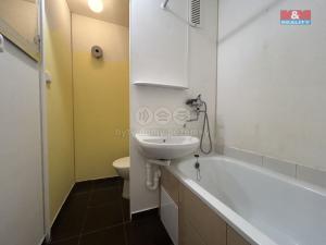 Pronájem bytu 1+kk, Ústí nad Labem - Ústí nad Labem-centrum, Malátova, 24 m2
