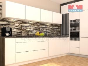 Prodej bytu 2+kk, Praha - Stodůlky, Bellušova, 43 m2