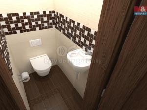 Prodej bytu 2+kk, Praha - Stodůlky, Bellušova, 43 m2