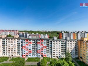Prodej bytu 3+1, Plzeň - Severní Předměstí, Břeclavská, 65 m2