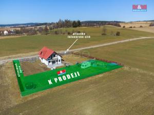 Prodej pozemku pro bydlení, Bohuňov, 1015 m2