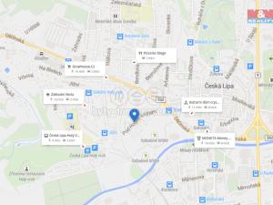 Pronájem bytu 1+1, Česká Lípa, Pod Holým vrchem, 50 m2