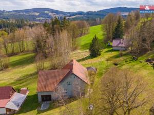 Prodej louky, Březiny, 1401 m2