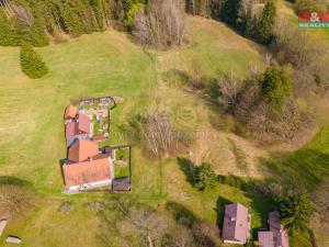 Prodej louky, Březiny, 1401 m2