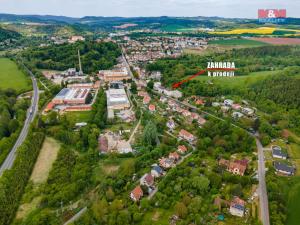 Prodej zahrady, Letovice, 904 m2