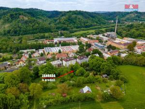 Prodej zahrady, Letovice, 904 m2