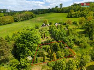Prodej zahrady, Letovice, 904 m2