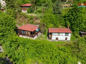 Prodej chaty, Bystřička, 40 m2