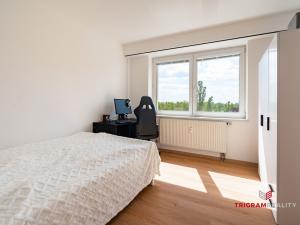 Pronájem bytu 2+kk, Hradec Králové - Nový Hradec Králové, třída Edvarda Beneše, 47 m2